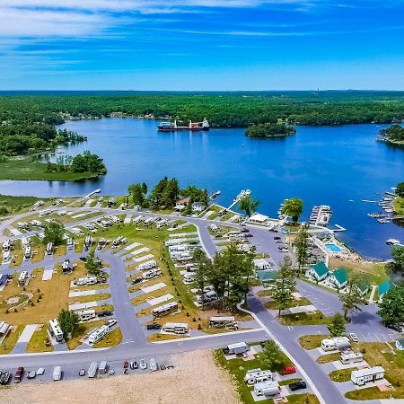 Swan Bay Resort - 1000 Islands Premier Rv Park & Marina Александрия-Бей Экстерьер фото