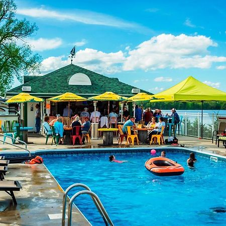 Swan Bay Resort - 1000 Islands Premier Rv Park & Marina Александрия-Бей Экстерьер фото