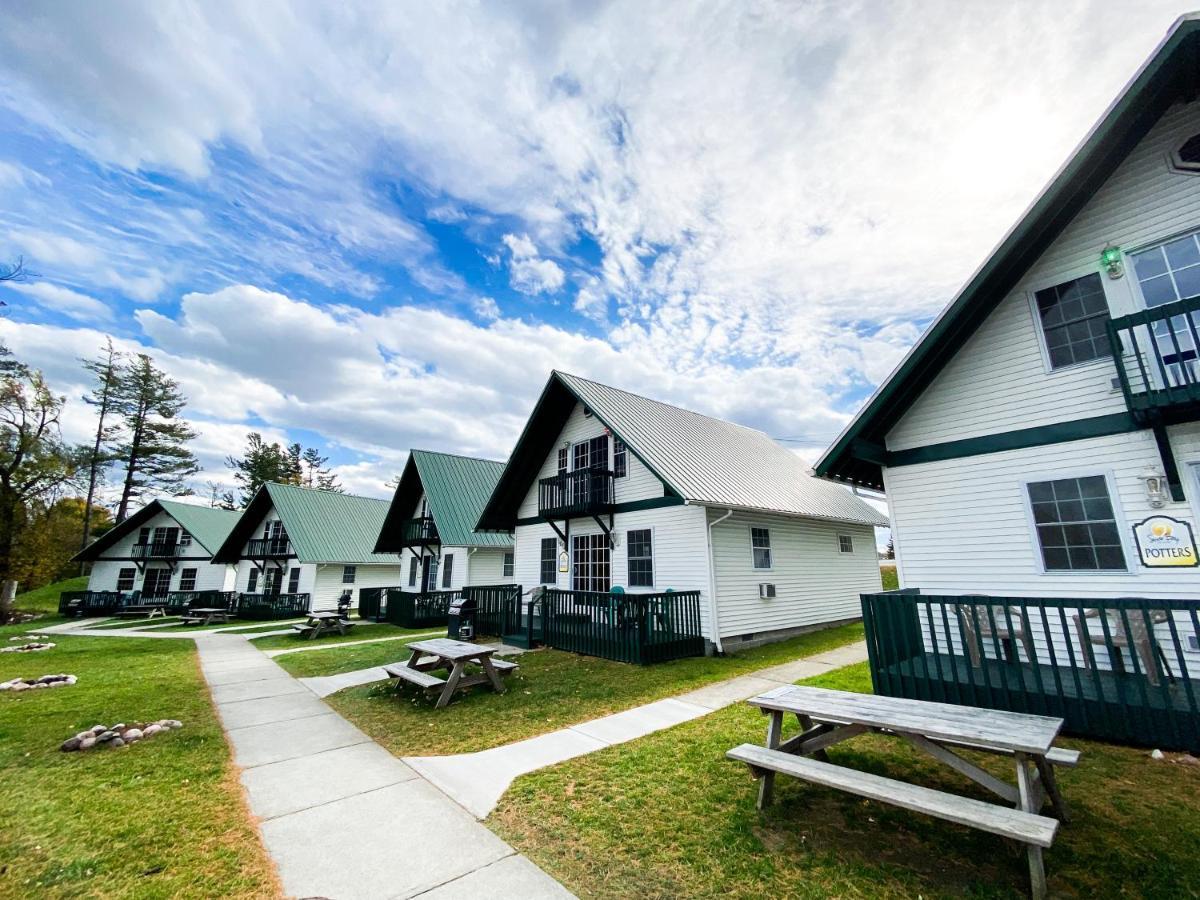 Swan Bay Resort - 1000 Islands Premier Rv Park & Marina Александрия-Бей Экстерьер фото