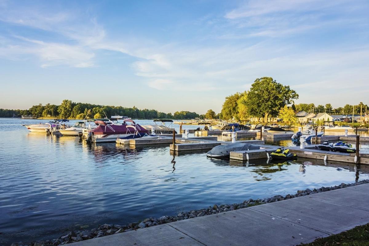 Swan Bay Resort - 1000 Islands Premier Rv Park & Marina Александрия-Бей Экстерьер фото