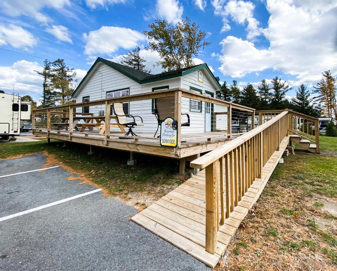 Swan Bay Resort - 1000 Islands Premier Rv Park & Marina Александрия-Бей Экстерьер фото