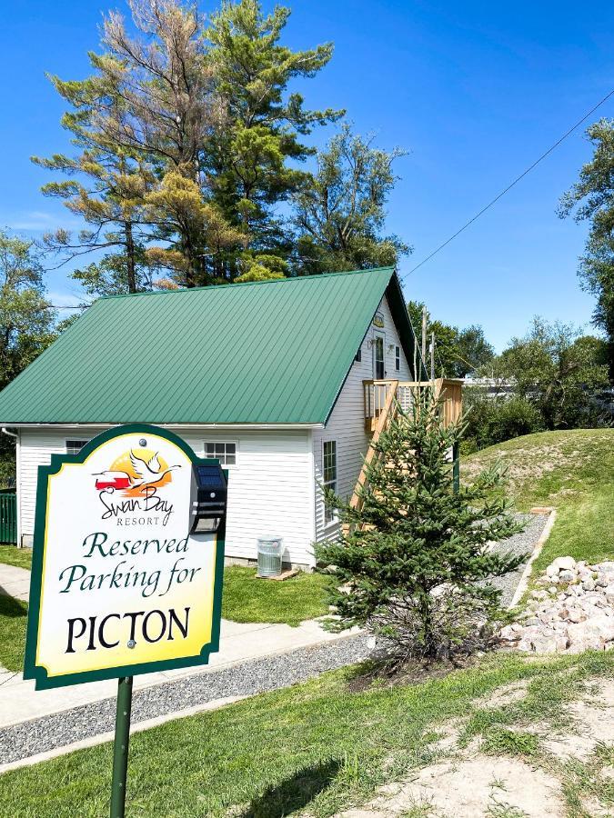 Swan Bay Resort - 1000 Islands Premier Rv Park & Marina Александрия-Бей Экстерьер фото