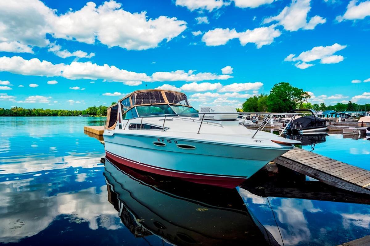 Swan Bay Resort - 1000 Islands Premier Rv Park & Marina Александрия-Бей Экстерьер фото