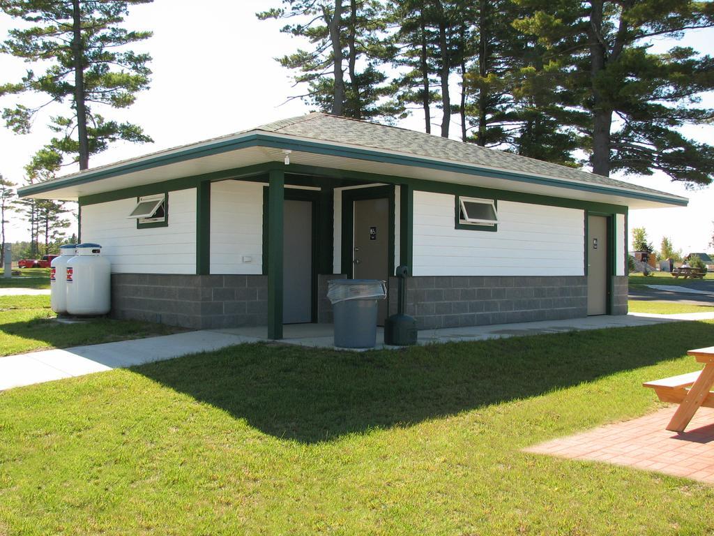 Swan Bay Resort - 1000 Islands Premier Rv Park & Marina Александрия-Бей Экстерьер фото